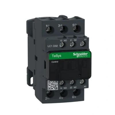 Imagen de Schneider Electric LC1D32P7 TeSys D Conector, 3P AC 3,