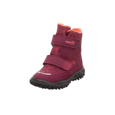 Imagen de Superfit Husky Botas para la nieve niños, Talla: 38, Rot Zapatos