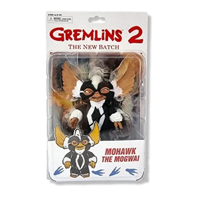 Imagen de NECA Gremlins Ultimate Mogwais Mohawk Figura de acción Multicolor (100% plástico)
