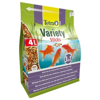 Imagen de Tetra Pond Variety Sticks