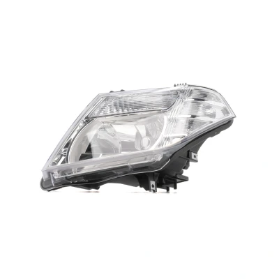 Imagen de TYC 20 15284 05 2 Faros izquierda H4 para circulación por la derecha con electromotor NISSAN: NP300 Navara Camión de plataforma / Chasis norauto,