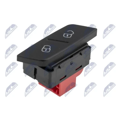Imagen de NTY EWS VW 171 Interruptor, elevalunas Delante, izquierda