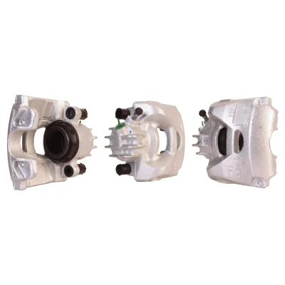 Imagen de ELSTOCK 82 2291 Pinza de freno Hierro fundido eje delantero, izquierda, delante CITROËN: C4 Coupé, I Hatchback, PEUGEOT: 208 Hatchback