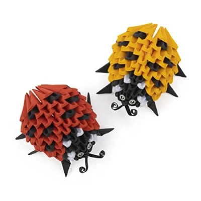 Imagen de Origami 3D Biedronki