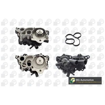 Imagen de BGA CP0110H Bomba de agua con carcasa (cárter) VOLKSWAGEN: Golf 7, Scirocco III, Polo V Hatchback, SEAT: Leon III ST, SC