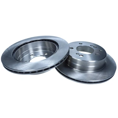 Imagen de MAXGEAR Disco de freno SSANGYONG: Rexton / 2, Kyron SUV Eje trasero 307mm 20mm 5Taladro(s) ventilación interna 19 4806 Discos freno,