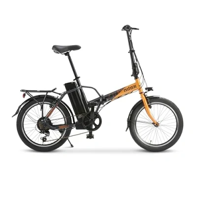 Imagen de Bicicleta eléctrica j1 pro