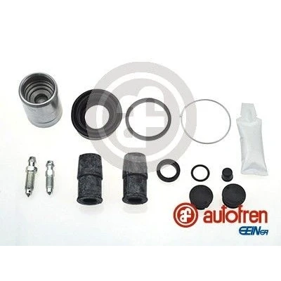 Imagen de AUTOFREN SEINSA D41085C Kit de Reparación Frenos Eje trasero 33 SAAB: 9000 Hatchback, 900 I Cabrio