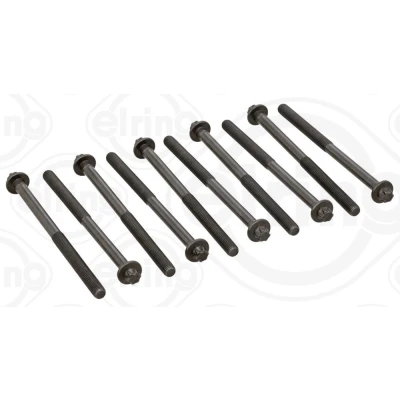 Imagen de ELRING 535.860 Juego de Tornillos Culata Torx exterior MERCEDES BENZ: Clase E Berlina, ML, G SUV Cabrio