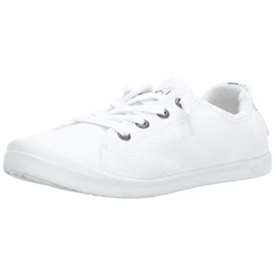 Imagen de Roxy Rory, Mocasín Plano Mujer, Blanco/Blanco, 40 EU