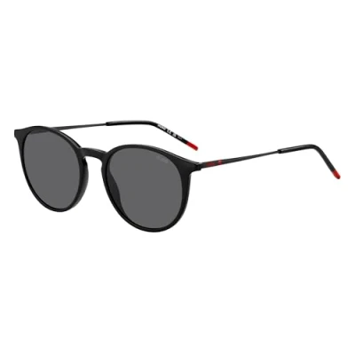 Imagen de HUGO Unisex Gafas de sol, Talla: 51, Black/red