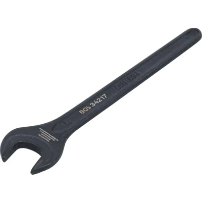 Imagen de BGS 34217 Llave plana de una boca DIN 894 17 mm