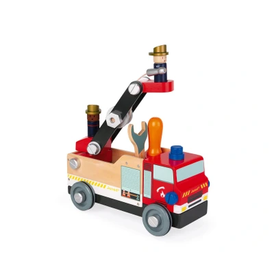 Imagen de Camión de Bomberos Brico Kids