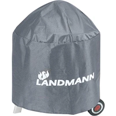 Imagen de LANDMANN Capucha de protección contra la intemperie [hecha tela poliéster e impermeable] [resistente a los rayos UV, transpirable y resistente al frío] [para serie Kepler] [90 x 70 cm]