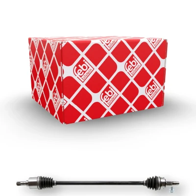 Imagen de FEBI BILSTEIN 182881 Árbol de transmisión Eje delantero, derecha OPEL: Corsa D Hatchback, E Adam