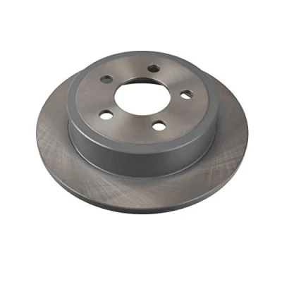 Imagen de FEBI BILSTEIN 108468 Disco de freno Eje trasero 285 12 5 114,3 macizo revestido JEEP: WRANGLER 2, Cherokee III
