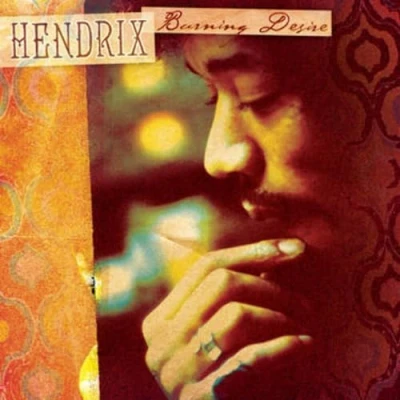 Imagen de Burning Desire 2 Vinilos Color Jimi Hendrix