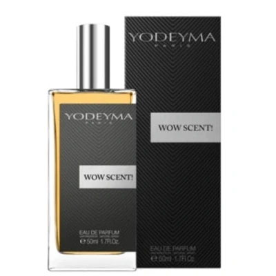 Imagen de PERFUME DE HOMBRE WOW SCENT! 50 ML YODEIMA