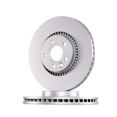 Imagen de FERODO PREMIER DDF1607C 1 Disco de freno 316 28 5 ventilado revestido sin tornillos VOLVO: XC70 II Familiar, V60 I, S80 II, FORD: S Max Mk1