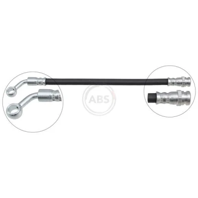 Imagen de Tubo flexible de frenos A.B.S. SL 1672