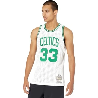 Imagen de Mitchell &amp; Ness Top, Hombre, Talla: XL, White