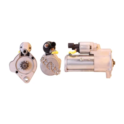 Imagen de LUCAS ELECTRICAL LRS02586 Motor de arranque 12 2,2 VOLKSWAGEN: Crafter 30 50 Furgón, 35 Bus