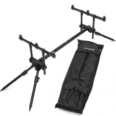 Imagen de NGT Quickfish pod MK2 I 3 Rod