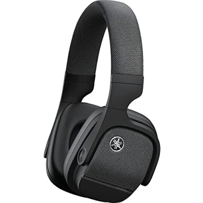Imagen de Yamaha Auriculares Bluetooth, Negro, Estándar