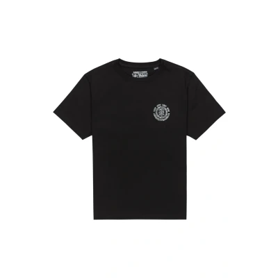 Imagen de Element Timber Sliding Camiseta estampada para niños, Talla: 12a, Fbk