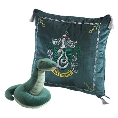 Imagen de La Noble Colección Plush Slytherin Casa Mascota