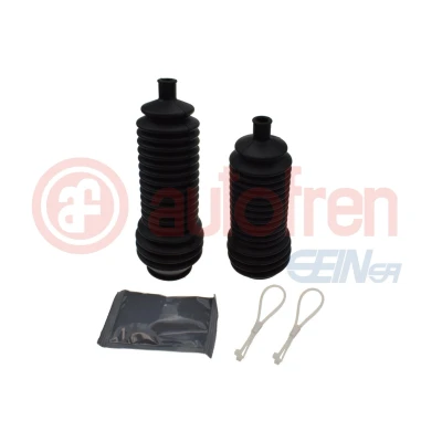 Imagen de AUTOFREN SEINSA D9133C Juego de fuelle, dirección Eje delantero, derecha, izquierda RENAULT: Kangoo I, SAFRANE 2, CLIO 2