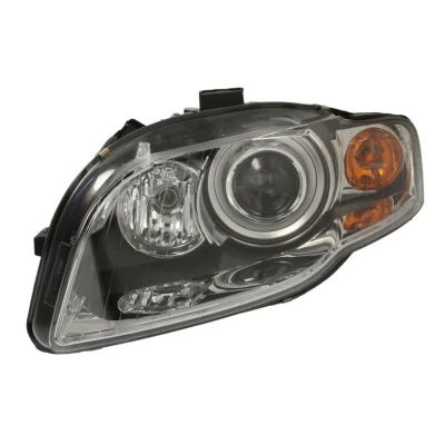 Imagen de TYC 20 11428 05 2 Faros izquierda D1S, P21W amarillo con luz diurna para circulación por la derecha electromotor, sin unidad de control