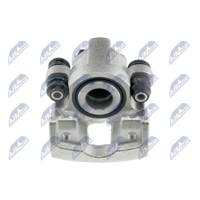 Imagen de NTY HZT CH 014 Pinza de freno Eje trasero izquierda, trasero, izquierda sin bastidor soporte JEEP: GRAND CHEROKEE 2, Commander