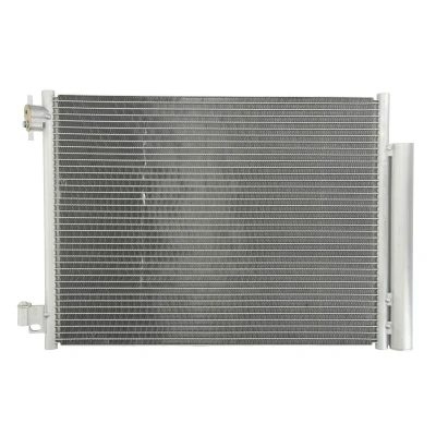 Imagen de THERMOTEC KTT110517 Condensador con secador 515 397 12 Aluminio DACIA: SANDERO 2, Duster SUV, LOGAN MCV RENAULT: Clio 4, Captur