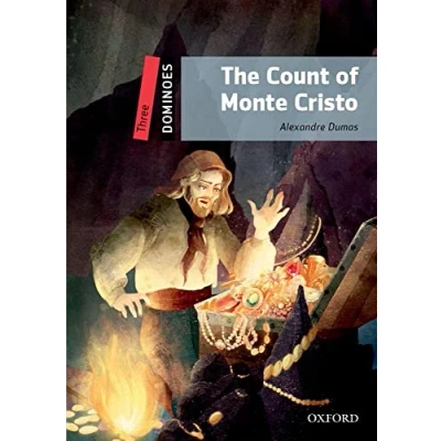 Imagen de Dominoes 3. The Count of Monte Cristo MP3 Pack (Ed. 2019)