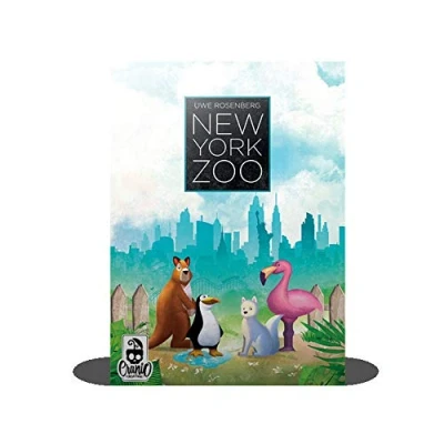 Imagen de Cranio Creations New York Zoo CC249