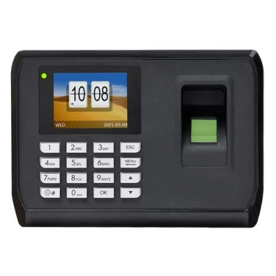 Imagen de HYSOON Control DE Presencia HY C129A WIFI Huella Teclado Screen Color 2,4
