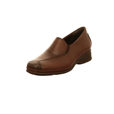 Imagen de Semler Ria, Mocasines Mujer, Braun Caffee Espresso 158, 40 EU
