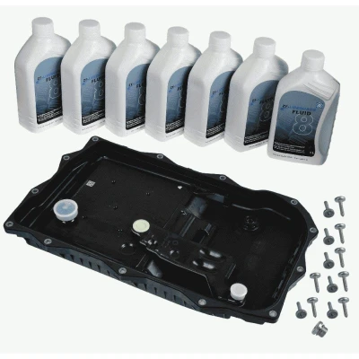 Imagen de ZF GETRIEBE 1087.298.363 Kit piezas, cambio aceite caja automática contiene juego de completo LAND ROVER: Range Rover Sport