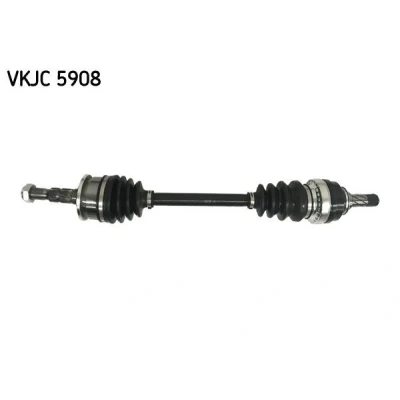 Imagen de SKF VKJC 5908 Árbol de transmisión 618, 57,3 OPEL: Astra J Sports Tourer, Hatchback