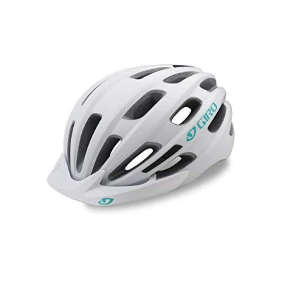 Imagen de Giro Vasona Casco de Ciclismo, Mujeres, Blanco Mate, Unisize (50 57 cm)