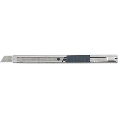 Imagen de KWB Acero Inoxidable Cúter (9 mm b 014909 (Función de Auto Lock, klingenabbrecher)