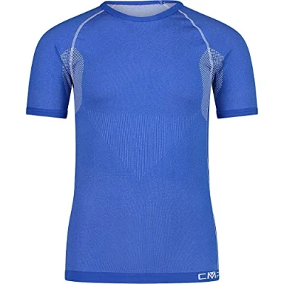 Imagen de CMP Camiseta Hombre Sin Costuras, Mel real., S/M