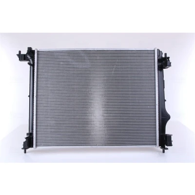 Imagen de NISSENS 606474 Radiador, refrigeración del motor Aluminio 539 432 26 Aletas soldadas RENAULT: Megane IV Berlina, Scénic