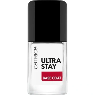 Imagen de Catrice Cosmetics Base Ultra Stay, de larga duración, suavizar, secado rápido, translúcido, 10.5 ml