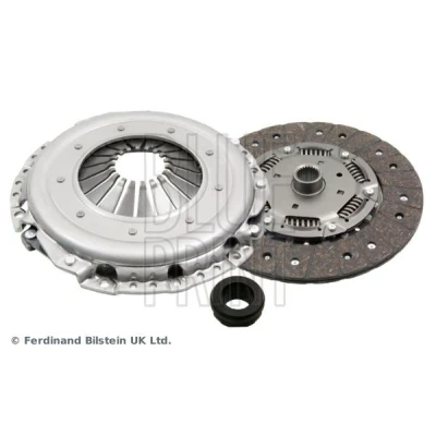 Imagen de BLUE PRINT ADBP300060 Kit de Embrague tres piezas con grasa sintética cojinete desembrague 241 AUDI: A4 B6 Berlina, B7 Avant
