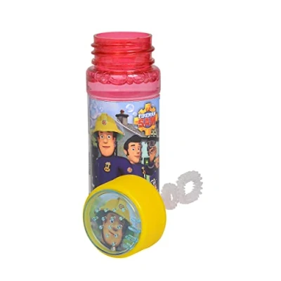 Imagen de Simba 109252405 Fireman Sam Burbujas de jabón