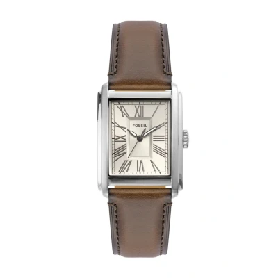 Imagen de Fossil Carraway Watch Reloj, Hombre, Talla: One Size, Brown