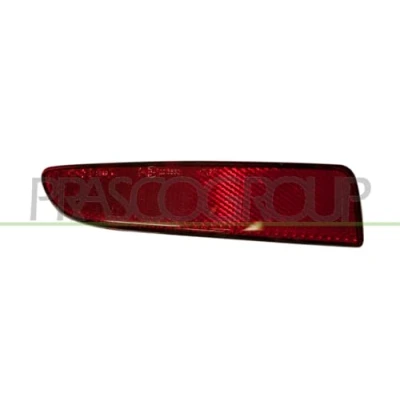 Imagen de PRASCO ME9194354 Reflector, luz de situación / galibo Atrás izquierda