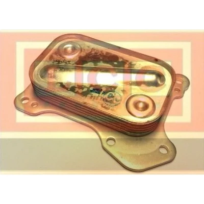 Imagen de 3RG 80915 Radiador de Aceite delante OPEL: Astra H GTC, Hatchback, Corsa D FIAT: Grande Punto Doblo I Familiar, Idea